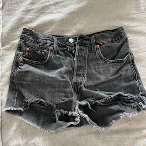 Levi’s 501 shorts